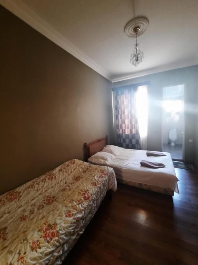 Kobuleti 4-Bedroom Apartment Exterior photo