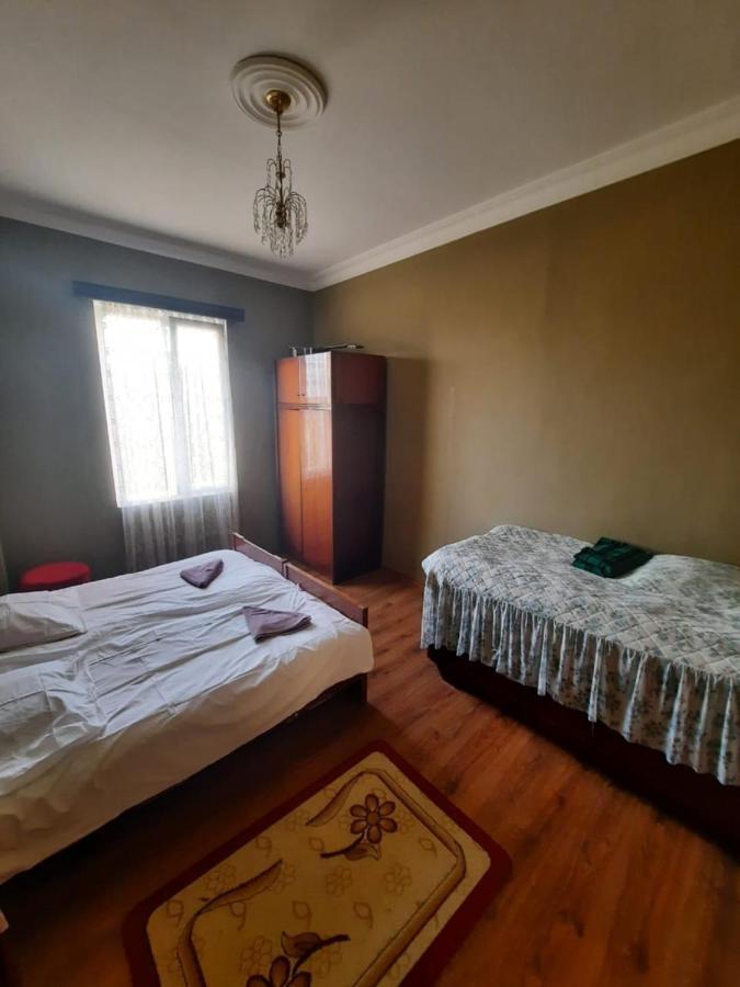 Kobuleti 4-Bedroom Apartment Exterior photo
