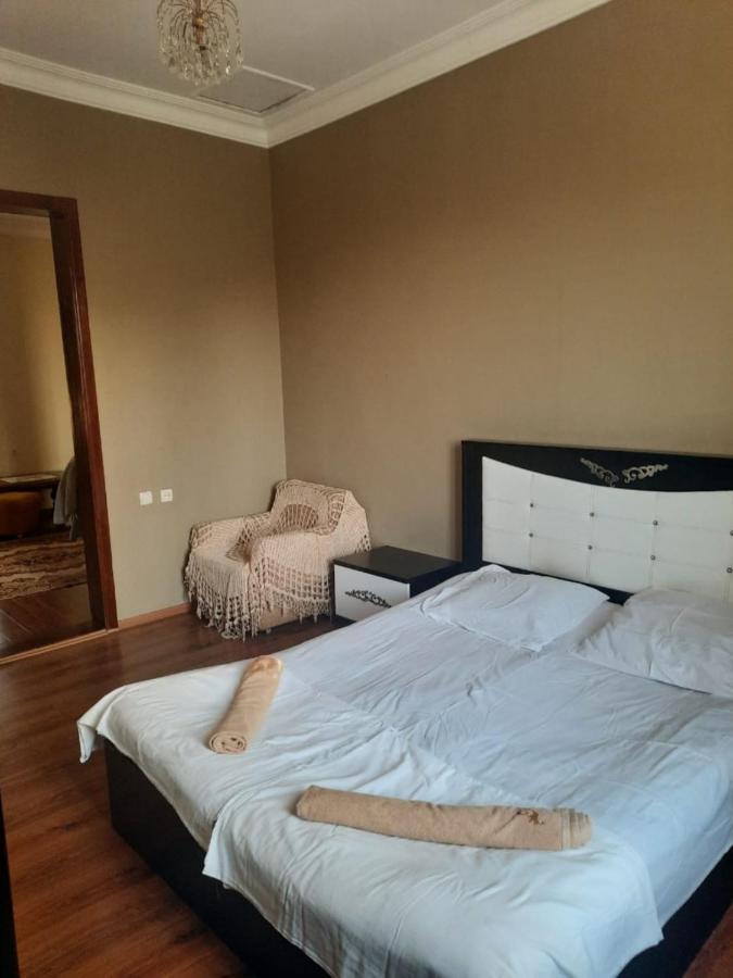 Kobuleti 4-Bedroom Apartment Exterior photo